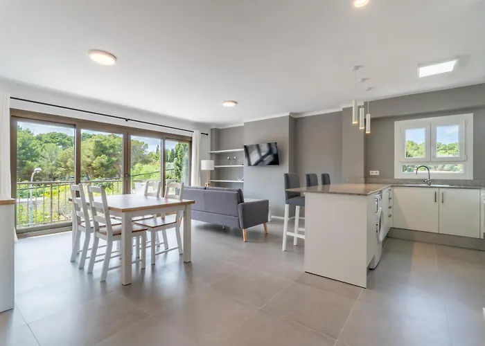 Ponent Cala Ratjada Apartments C