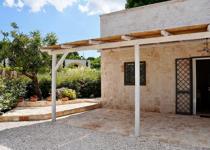 Villa Filippo Relax & Nature - Puglia Mia Apartments