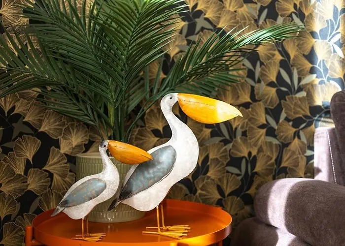The Golden Pelican