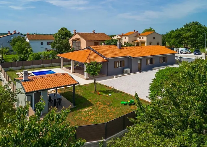 Villa Eni By Istrialux
