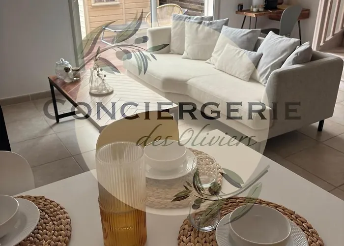 Maison Avec Terrasse