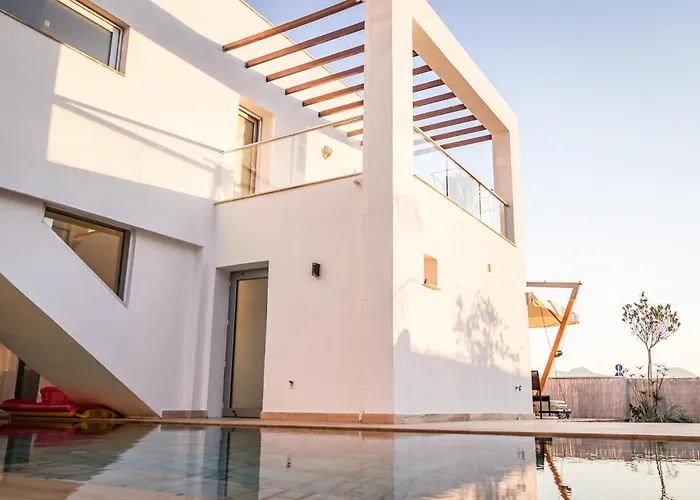 Luxusvilla Mit Panorama-Meerblick 20M Privatpool