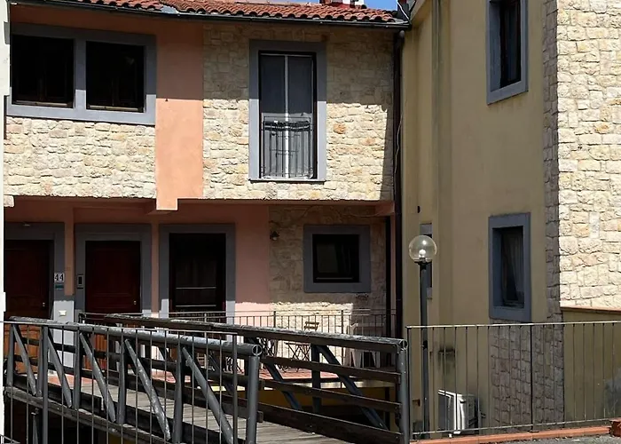 Aida Rooms Appartamento A Gaiole In Chianti Con Parcheggio