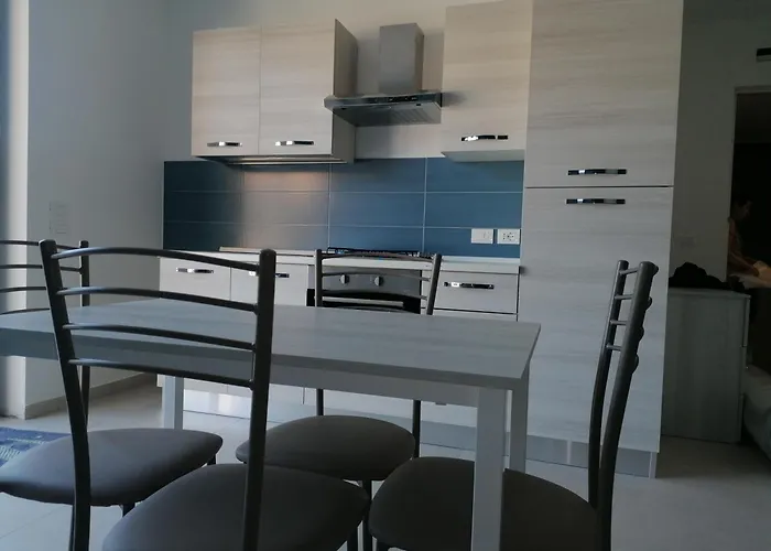 A Due Passi Dal Mare Apartment