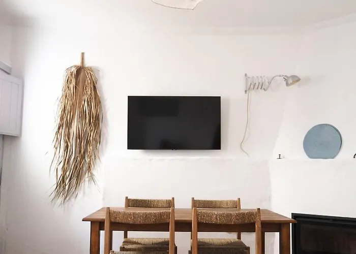 Casa Augustin, Village House In Mojacar Pueblo
