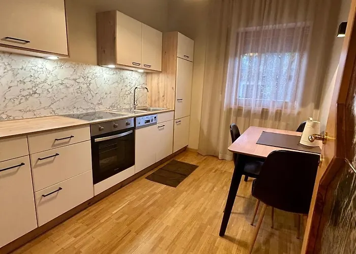 Apartment Martha In Sankt Leonhard