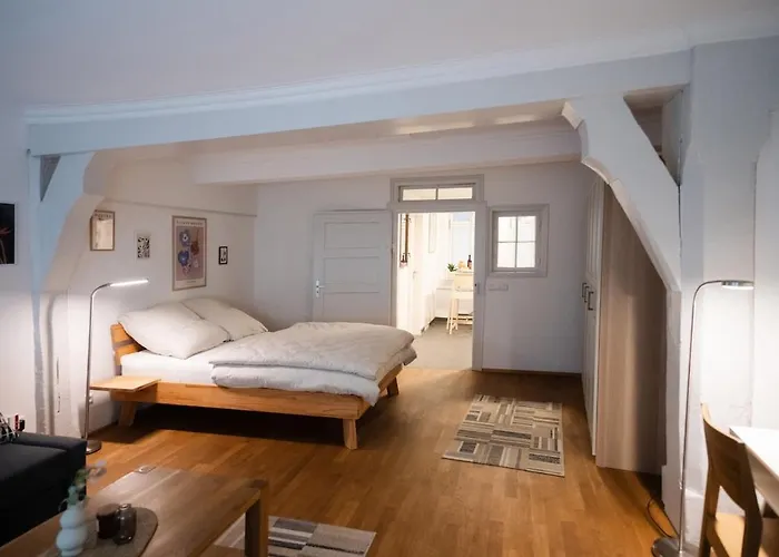 Altbautraum Esslingen Zentrum Studio 09