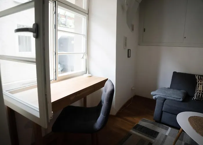 Altbautraum Esslingen Zentrum Studio 10