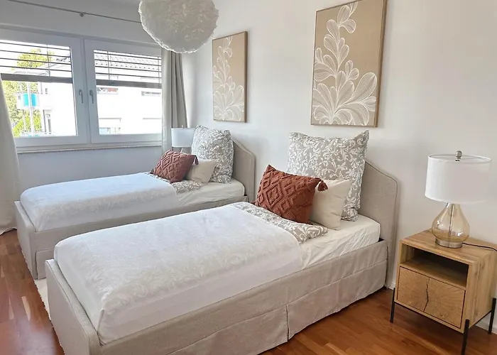 The Urban Apartment