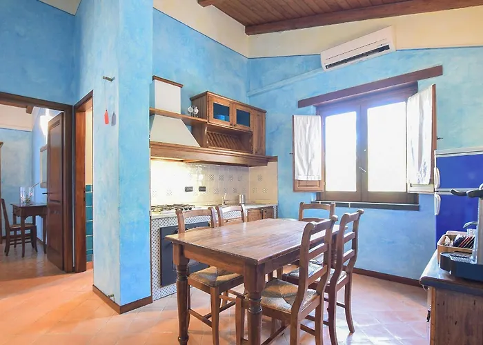 Nice Apartment In Casal Velino With Swimming Pool