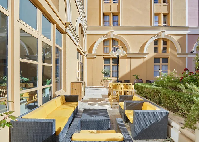 Appart'Hotel Odalys City - Aix En Provence Centre Palais Des Congres
