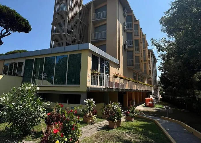 Hotel Florida Tirrenia
