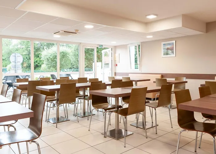 B&B Hotel Saint Jean De Luz