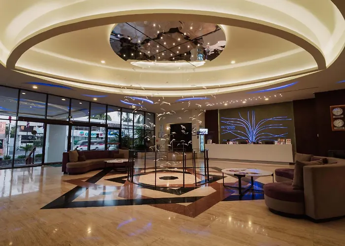 Hs Hotsson Hotel Tampico