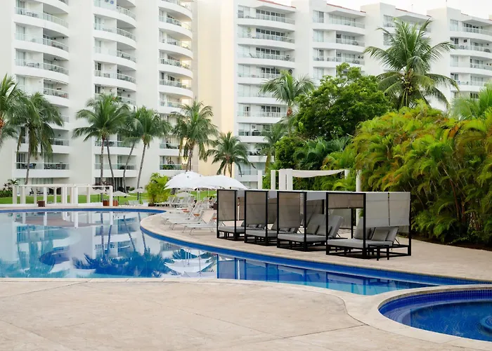 Fiesta Americana Riviera Nayarit Resort All Inclusive & Spa