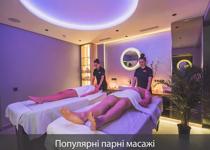 F&B Spa Resort