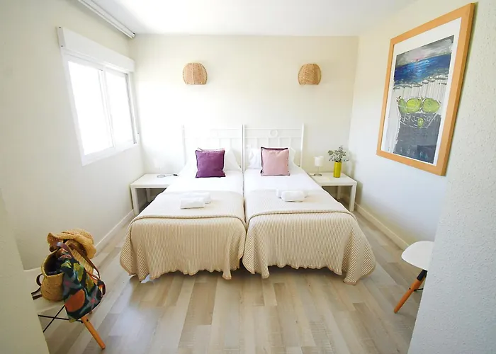 Apartamentos Strand II Javea