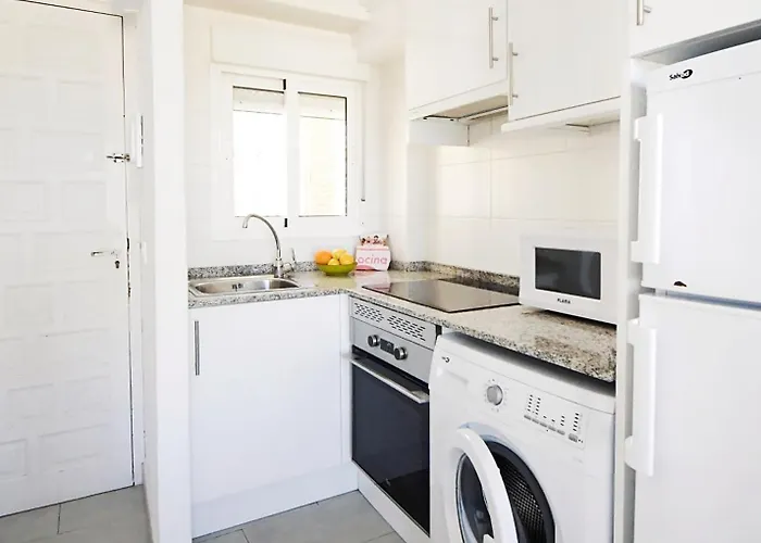 Apartamentos Strand II Javea