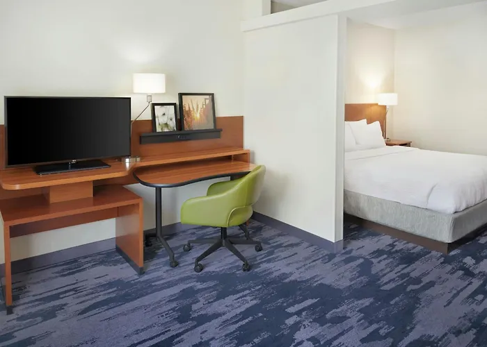 Fairfield Inn & Suites By Marriott Reading Wyomissing