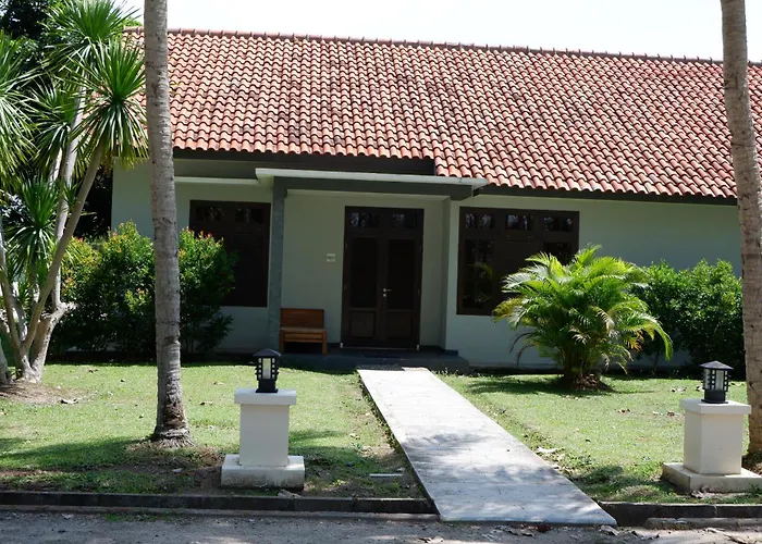 Sanghyang Indah Spa Resort