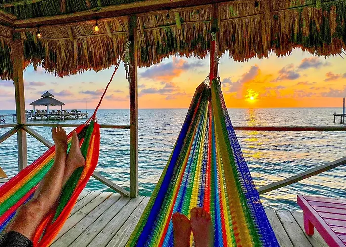 Barefoot Beach Belize