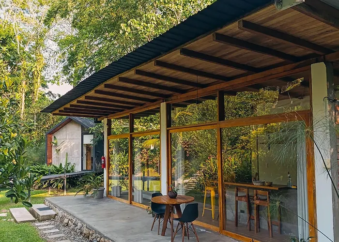 Tagua Lodge
