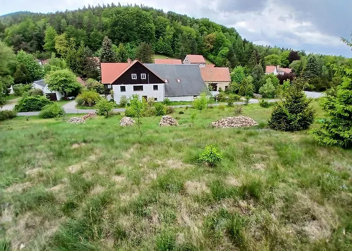Ferienwohnung Am Pochebach