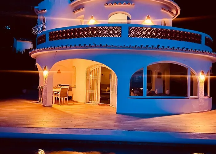Villa Denia Costa Blanca