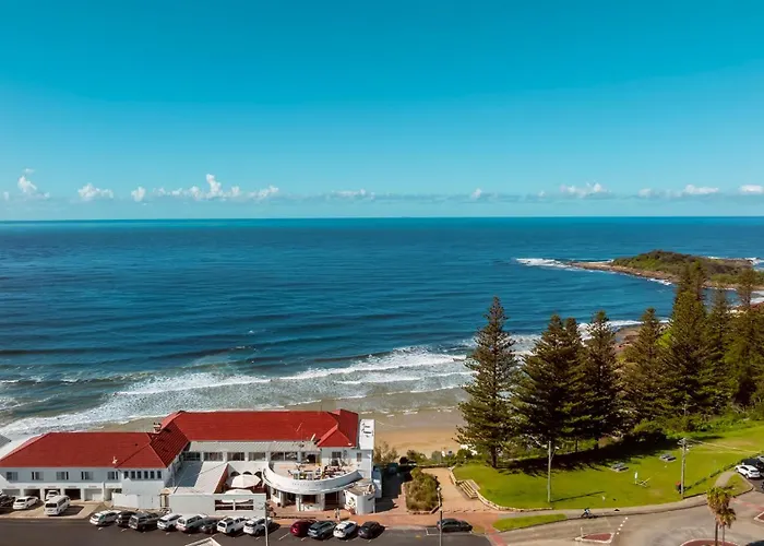 Pacific Hotel Yamba