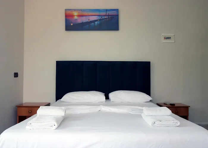 Hotel Elisabeta Borsh