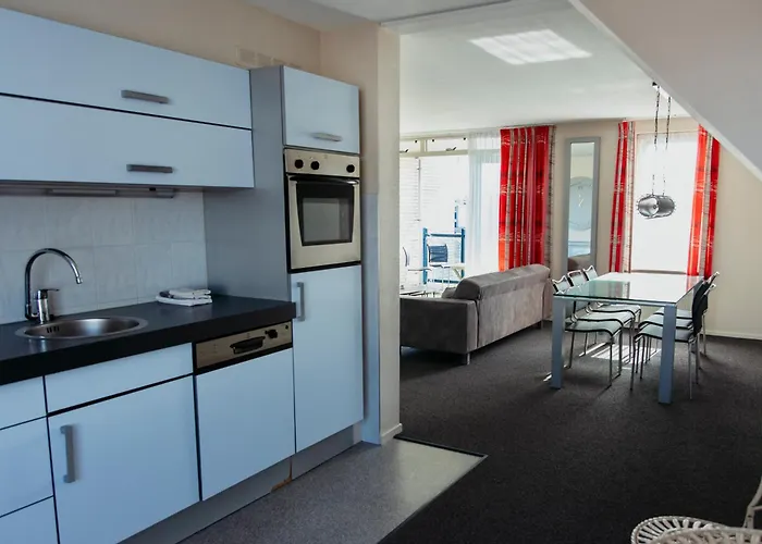 Appartement Spoorklokken