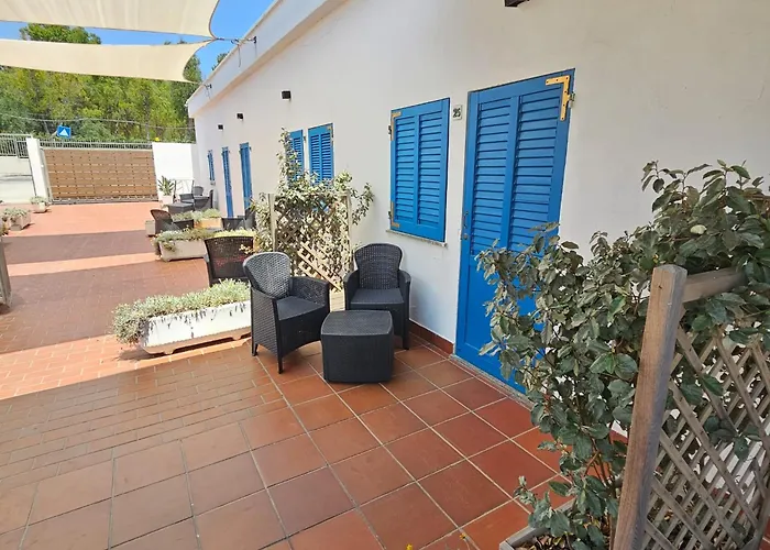Vel Mari - Rooms On The Beach