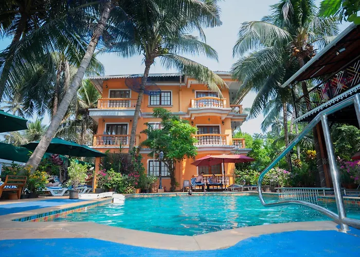 Resort Palmeiras Dourado