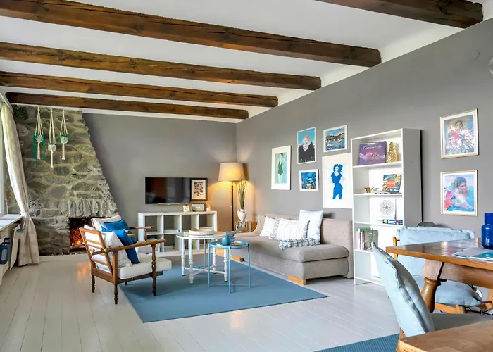 Ferienwohnung Mit Traumhaftem Seeblick