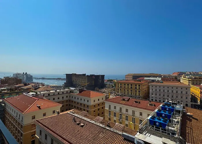 Napoli City Center - Appartamenti E Camere