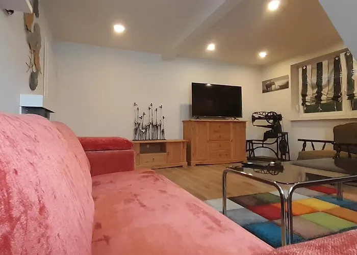 Feriendomizil Apartmentschreck