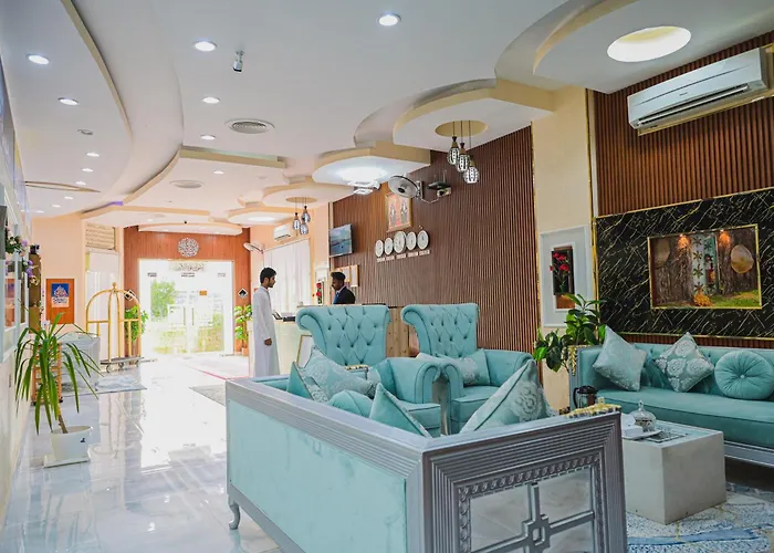 Arkan Al Barzah Hotel Apartment