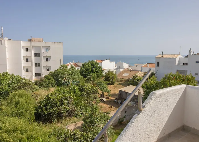 Casa Jana 5 Bedroom House For 12 With Ocean View Terrace Near The Beach