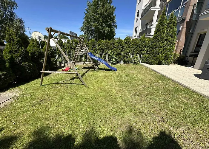 Amko Style Apartamenty Nord 8 Z Ogrodkiem Willa Nord Jastrzebia Gora