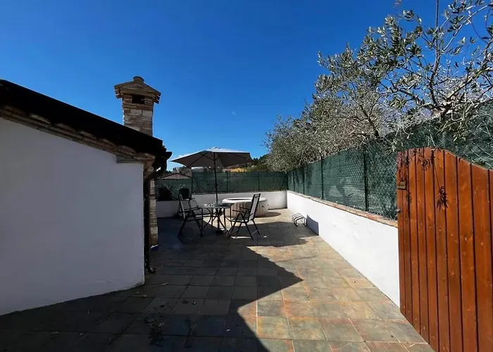 Idromassaggio & BbqWifi, Relax E Private Parking