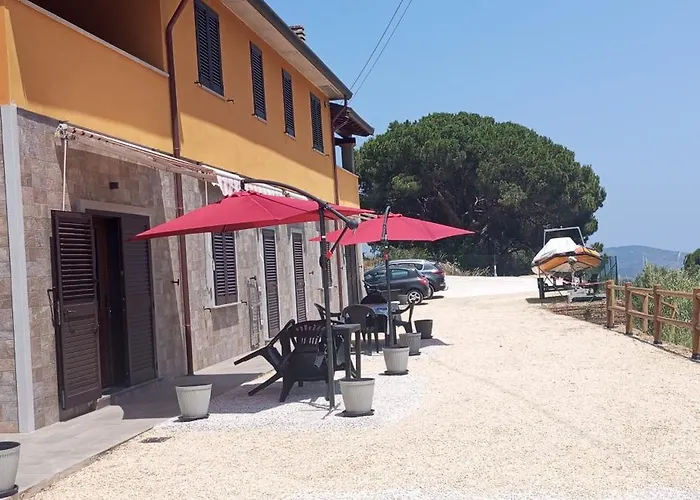 Casale Gabriella Alloggio Ergonomico E Spazioso