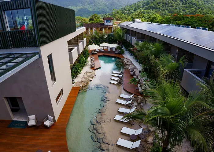 Duke Beach Hotel Maresias