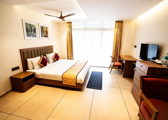 Bluemist Resorts