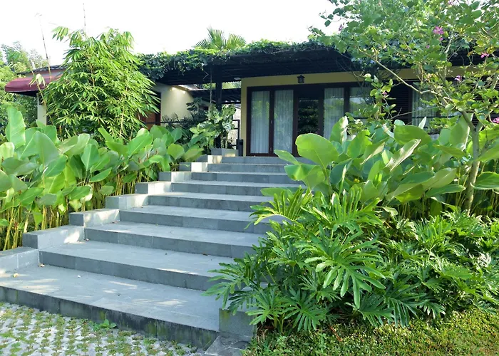 Sarga Earthing Resort