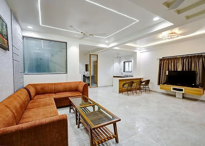 The Leaf Resort Mahabaleshwar