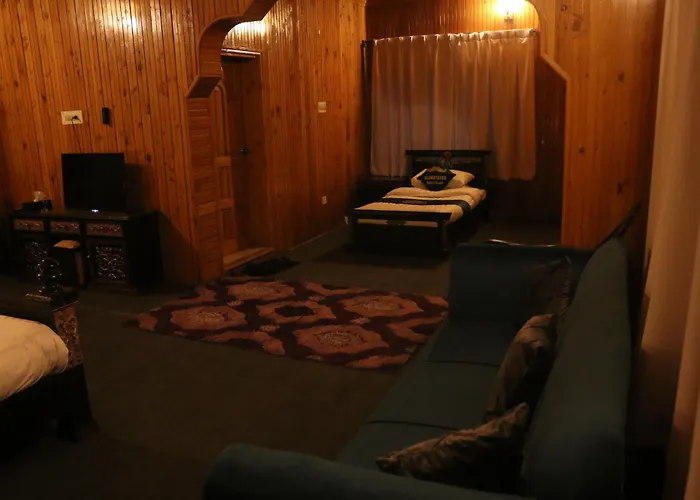 Musketeers Resort Naran