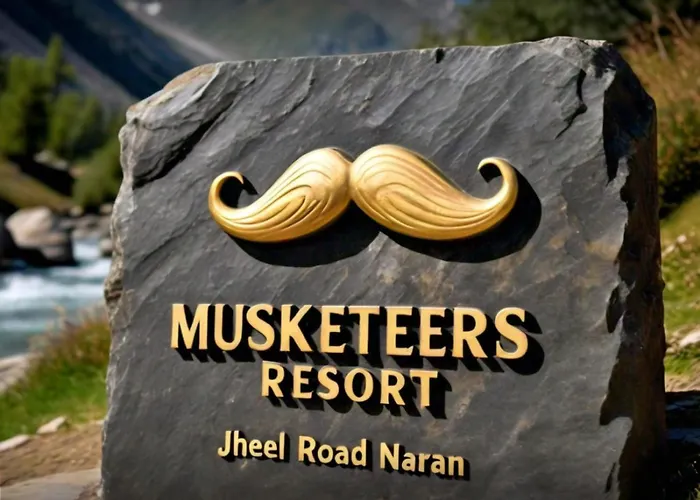 Musketeers Resort Naran