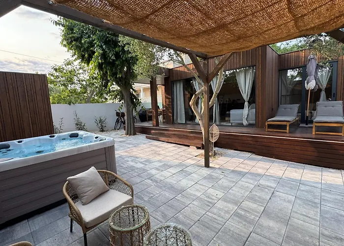 Prestige Beach & Wellness House