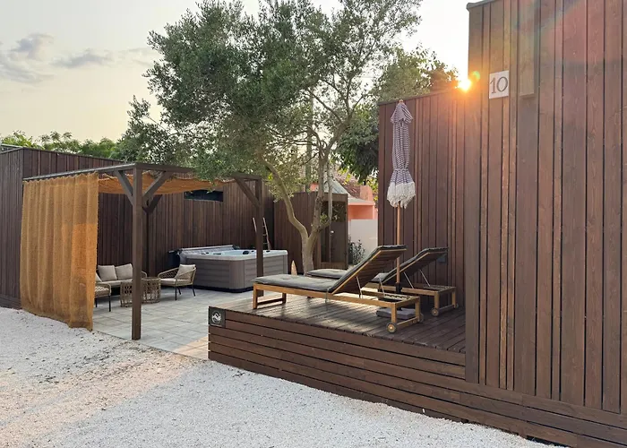 Prestige Beach & Wellness House