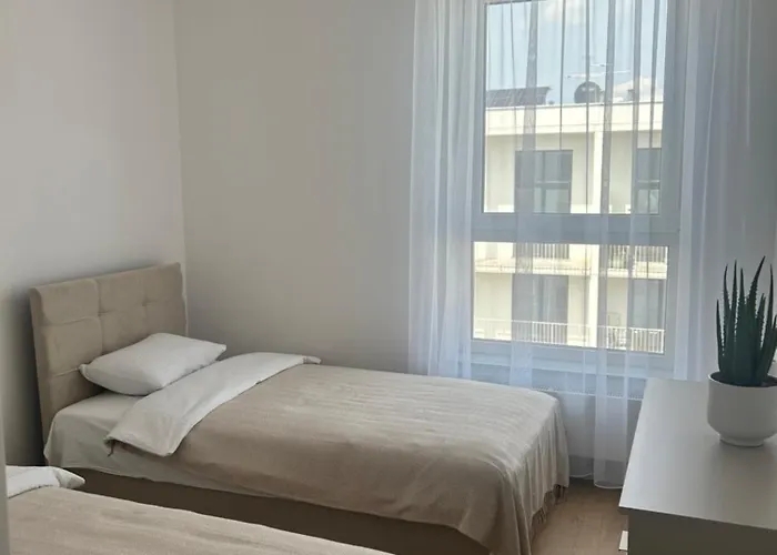 Apartamenty Garbarska